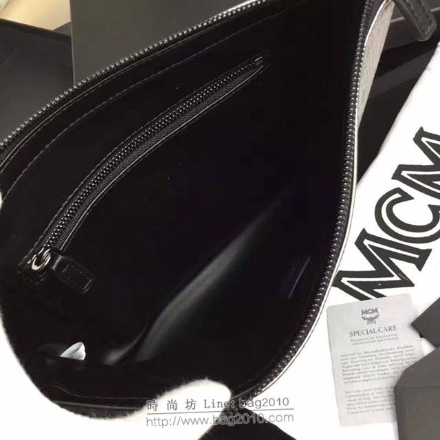 MCM手包 原單 2153 MCMSTARP經典簡約 MCM手拿包 MCM女手包  mdmc1265